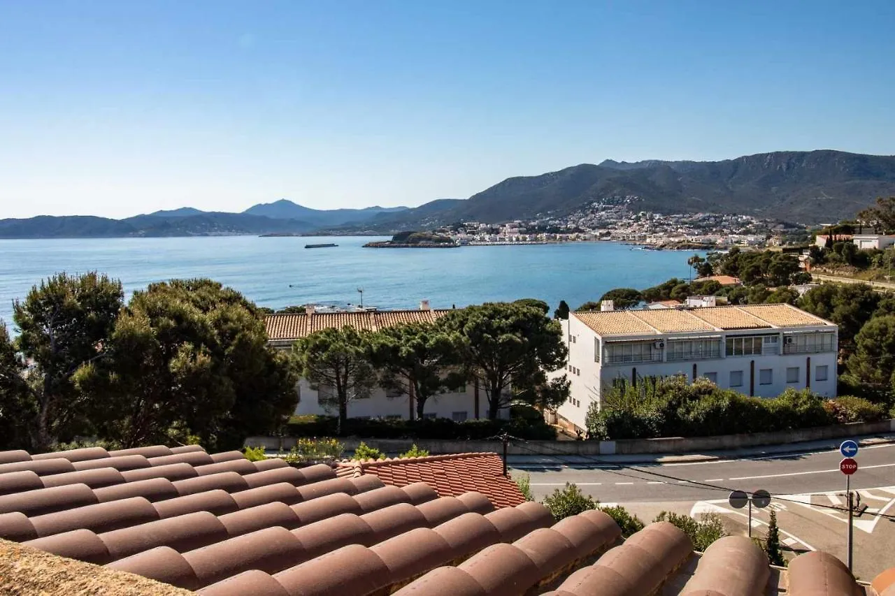 Cap Ras 03 Atico Acogedor Con Vistas Al Mar Apartment Girona