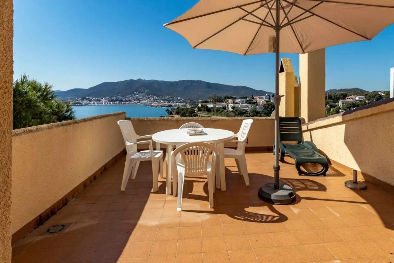 Cap Ras 03 Atico Acogedor Con Vistas Al Mar Apartment Girona
