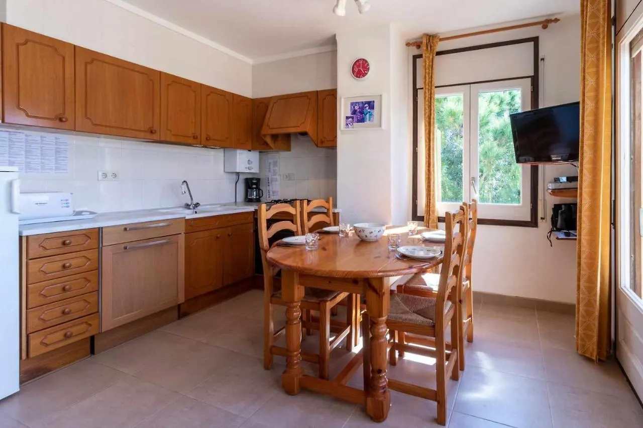 Apartmán Cap Ras 03 Atico Acogedor Con Vistas Al Mar Girona