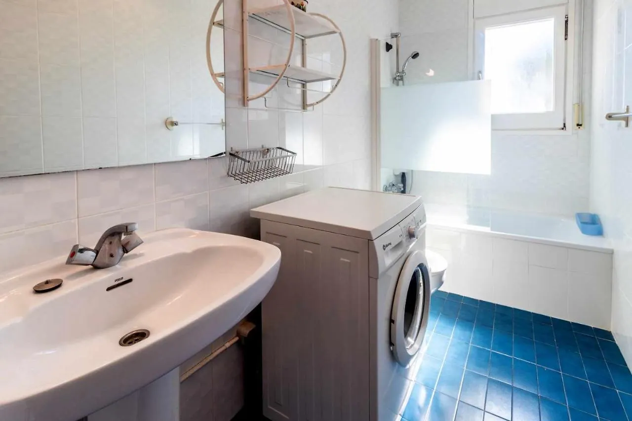Apartmán Cap Ras 03 Atico Acogedor Con Vistas Al Mar Girona