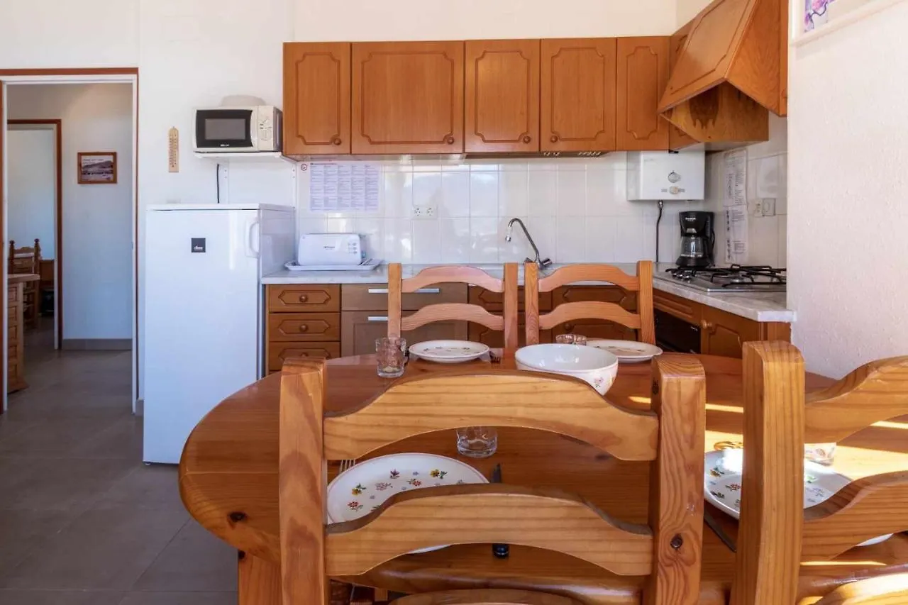 Apartmán Cap Ras 03 Atico Acogedor Con Vistas Al Mar Girona Španělsko