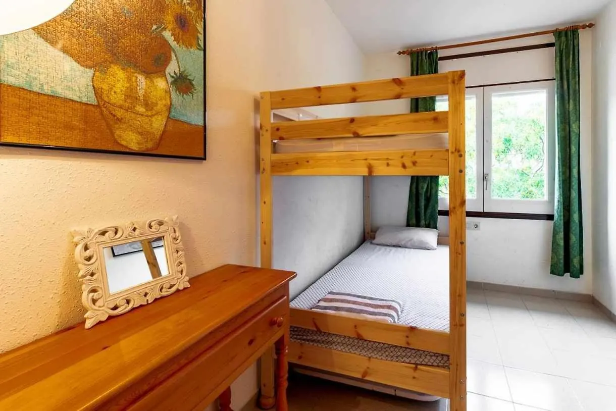 Apartmán Cap Ras 03 Atico Acogedor Con Vistas Al Mar Girona