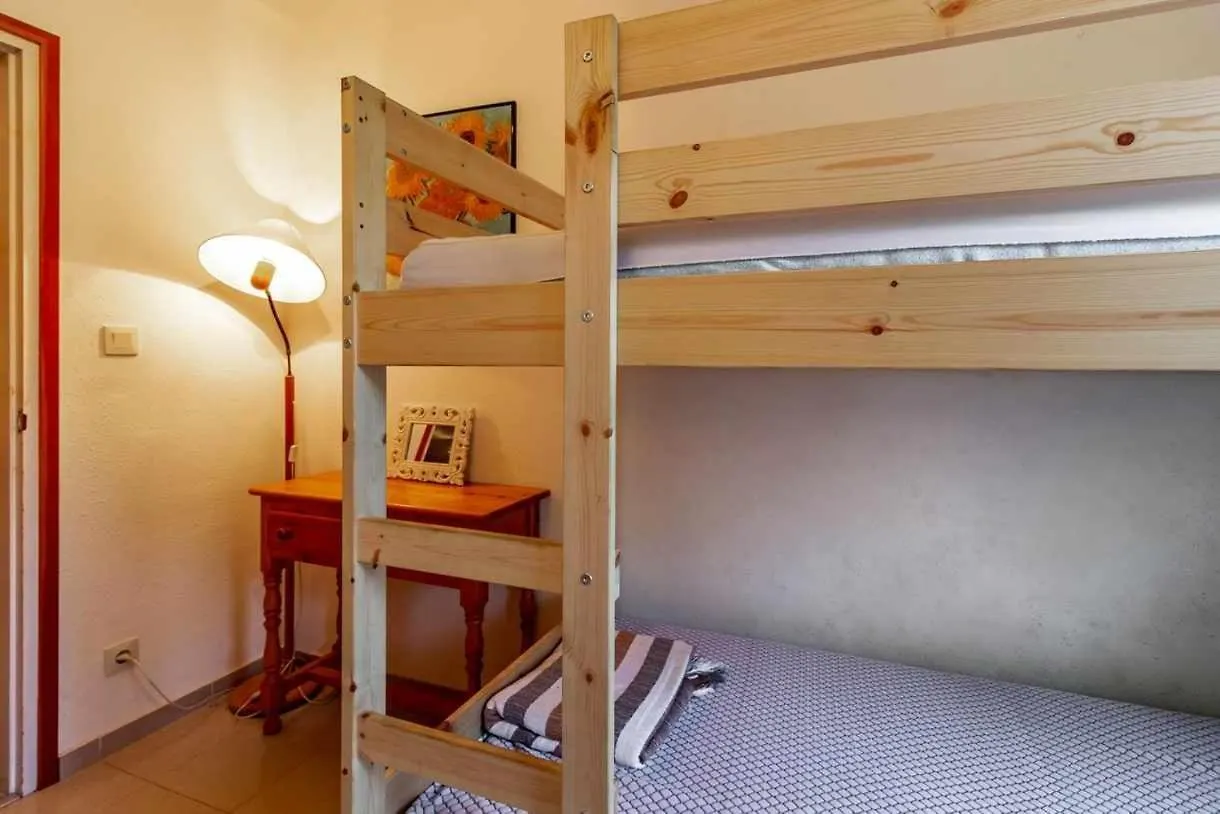 Apartmán Cap Ras 03 Atico Acogedor Con Vistas Al Mar Girona 0*,  Španělsko
