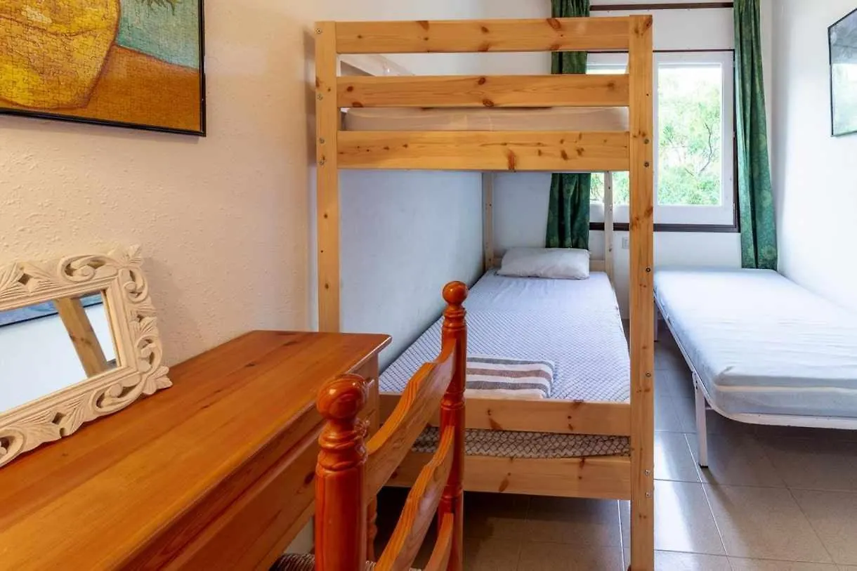 Apartmán Cap Ras 03 Atico Acogedor Con Vistas Al Mar Girona