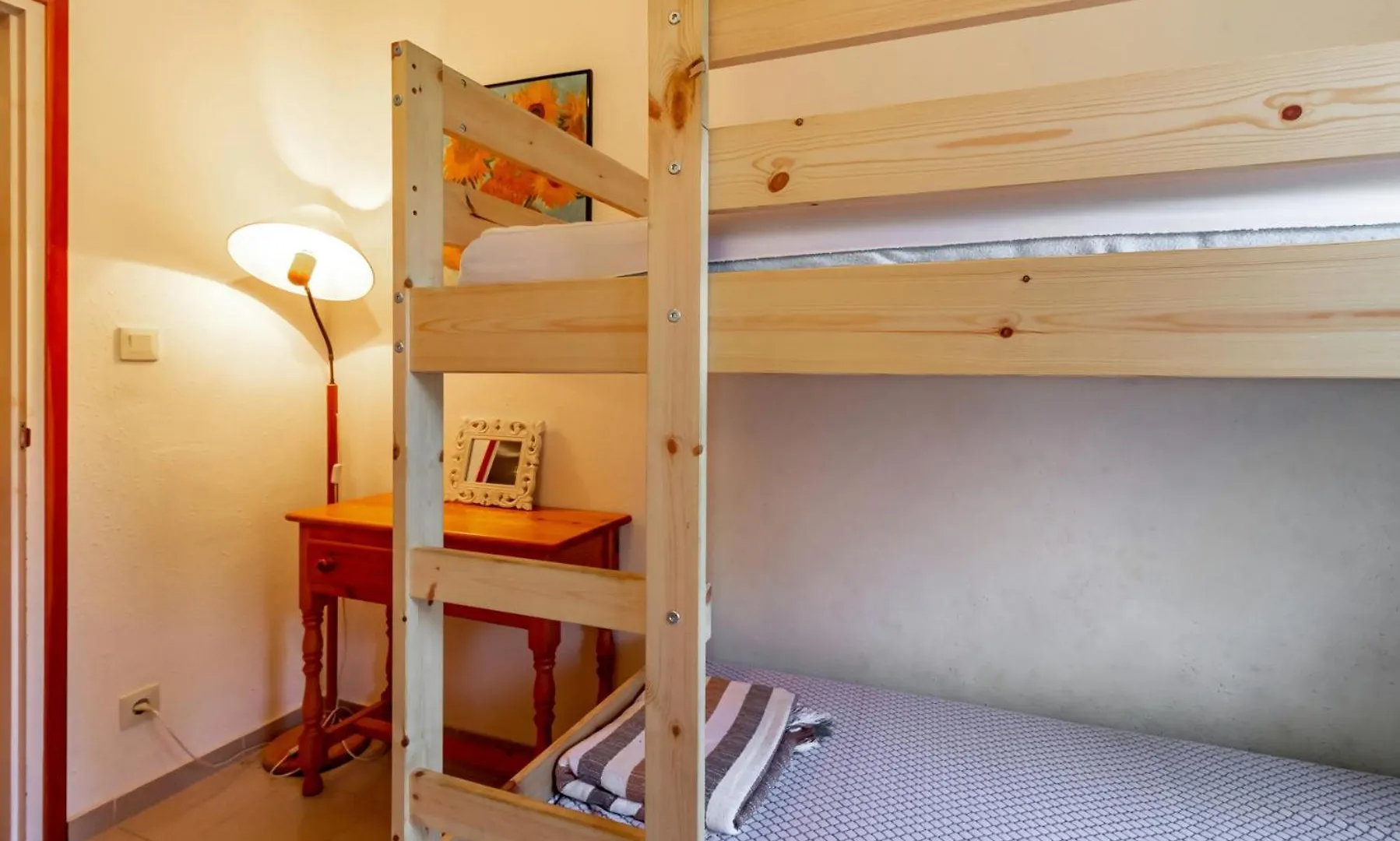 Apartmán Cap Ras 03 Atico Acogedor Con Vistas Al Mar Girona