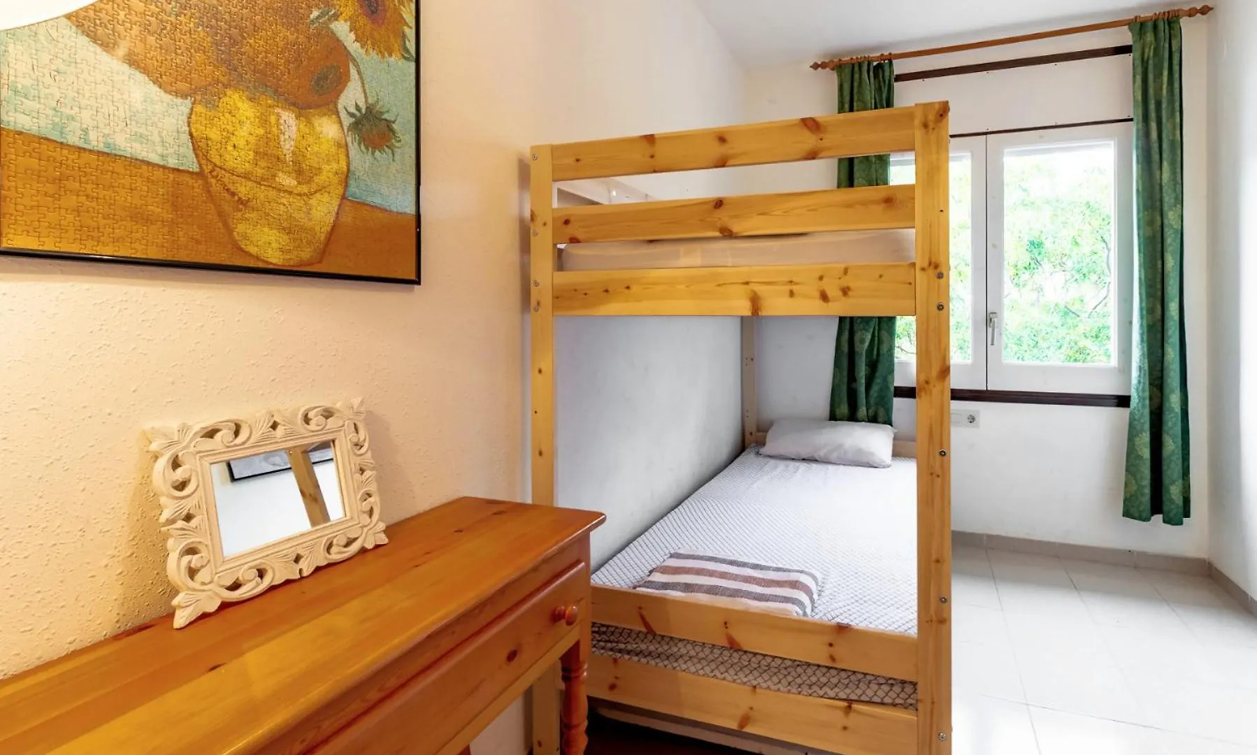 Apartmán Cap Ras 03 Atico Acogedor Con Vistas Al Mar Girona Španělsko
